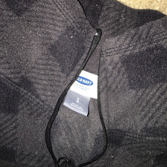 1/4 Zip Fleece Jacket - Picture 3 of 3